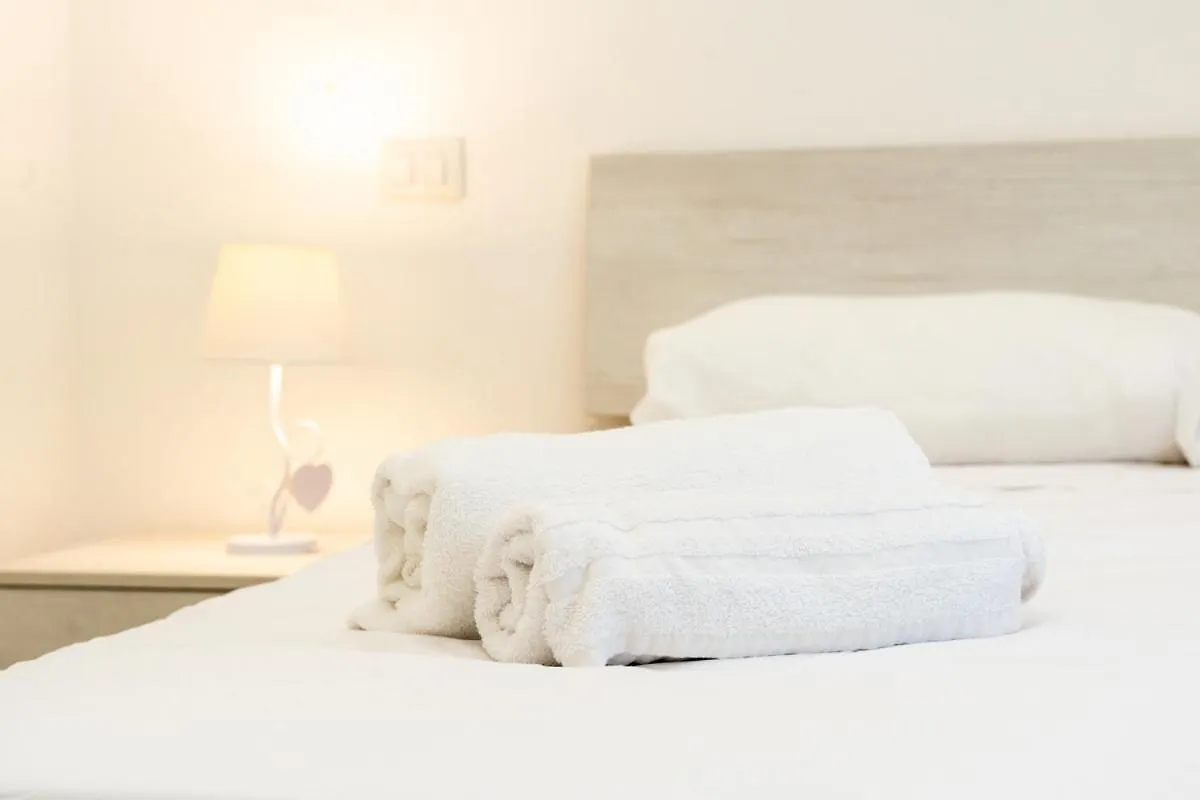 Apartmán Via Giacomo Leopardi 36 Neapol